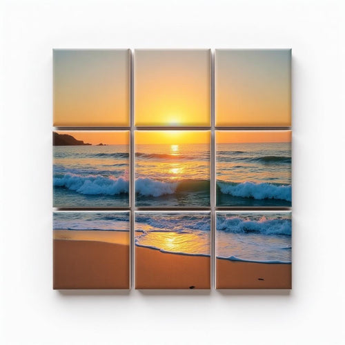Photo Magnet Puzzle – 2" x 3"