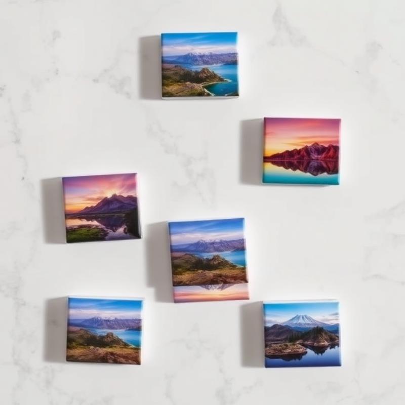 Rectangle Photo Magnet – 2" x 3"