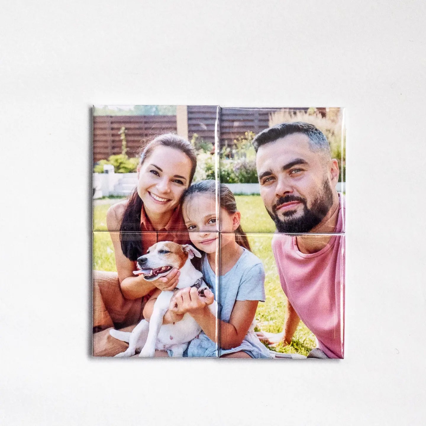 Photo Magnet Puzzle – 3" x 3"